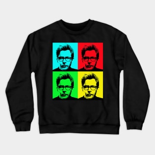 gary oldman Crewneck Sweatshirt